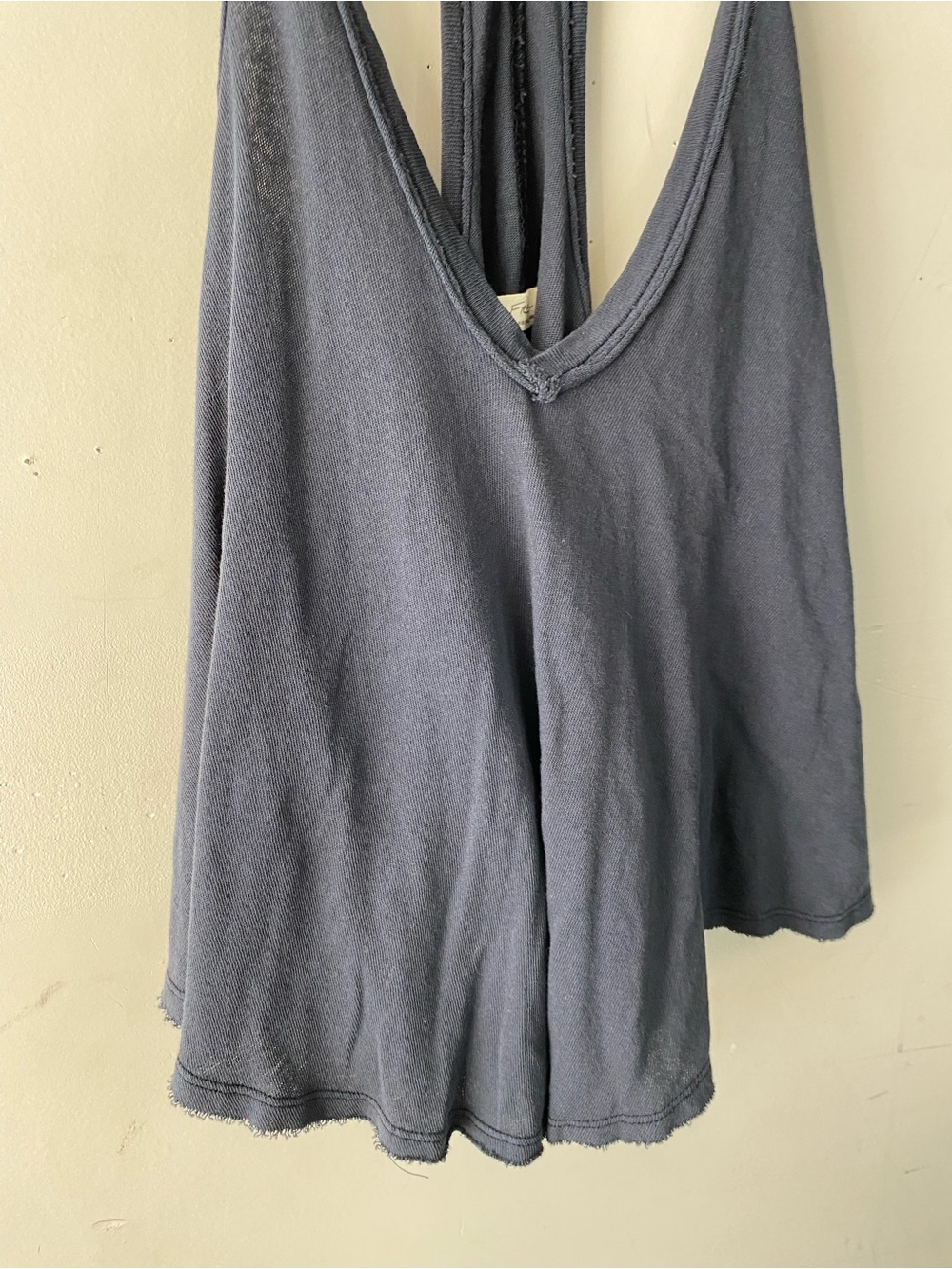 Free People x We The Free Karri Swing Tank Top in Washed Black Size Small - Picture 7 of 13